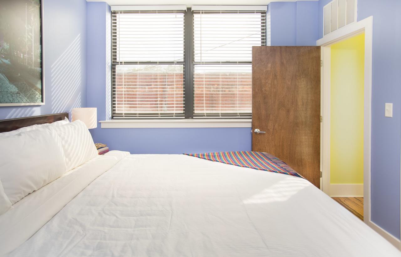 York Street Condo 301 - Two-Bedroom Savannah Extérieur photo